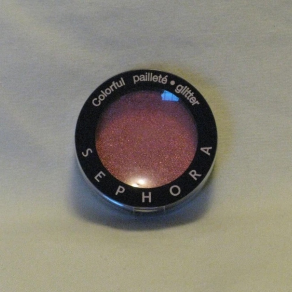 Sephora Eye Shadow 'Playing With Fire' #387 Muted Red Shimmer NEW Sealed